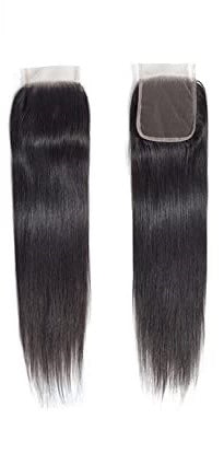 Virgin Human Hair 5x5 Closure