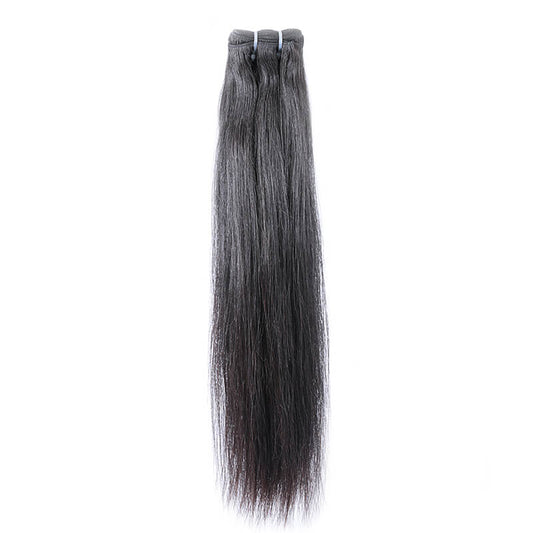 Straight Raw Indian Human Hair