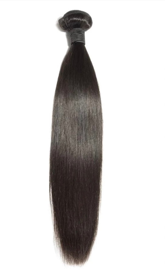 Virgin Natural Straight Bundles