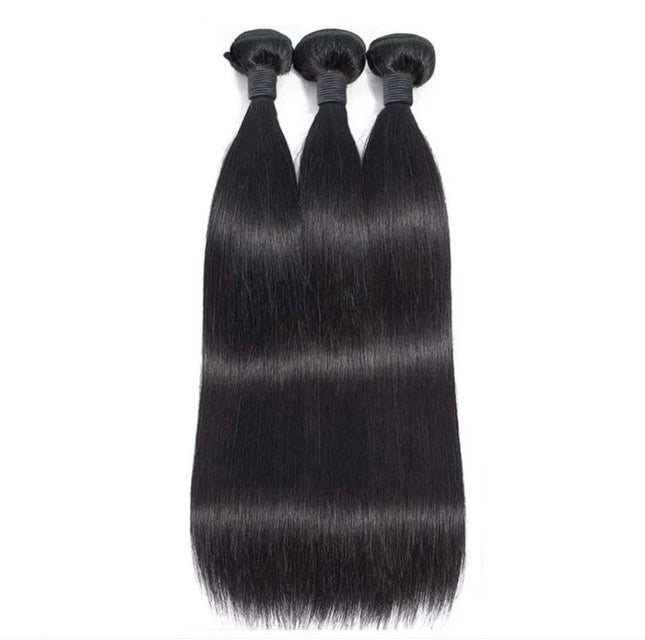 Virgin Natural Straight Bundles